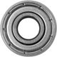 Replacement Bearing 1/2' Od X 3/16' Id For Ckp Router Bits